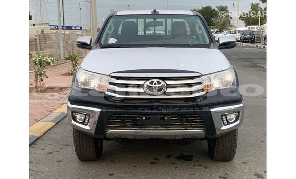 Buy Import Toyota Hilux Black Car in Import - Dubai in Dushanbe Buy Import Toyota Hilux Black Car in Import - Dubai in Dushanbe