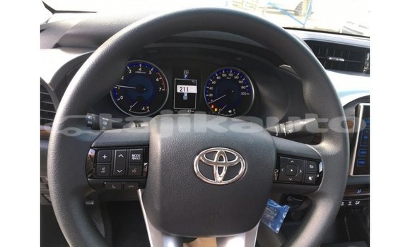 Buy Import Toyota Hilux White Car in Import - Dubai in Dushanbe Buy Import Toyota Hilux White Car in Import - Dubai in Dushanbe