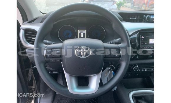 Buy Import Toyota Hilux Black Car in Import - Dubai in Dushanbe Buy Import Toyota Hilux Black Car in Import - Dubai in Dushanbe