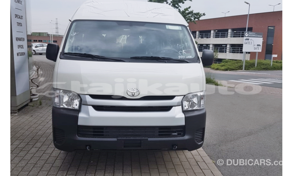 Buy Import Toyota Hiace White Car in Import - Dubai in Dushanbe Buy Import Toyota Hiace White Car in Import - Dubai in Dushanbe