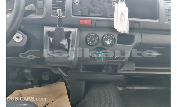 Buy Import Toyota Hiace White Car in Import - Dubai in Dushanbe Buy Import Toyota Hiace White Car in Import - Dubai in Dushanbe