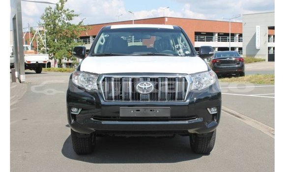 Buy Import Toyota Prado Black Car in Import - Dubai in Dushanbe Buy Import Toyota Prado Black Car in Import - Dubai in Dushanbe