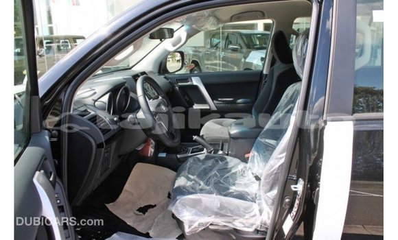 Buy Import Toyota Prado Black Car in Import - Dubai in Dushanbe Buy Import Toyota Prado Black Car in Import - Dubai in Dushanbe