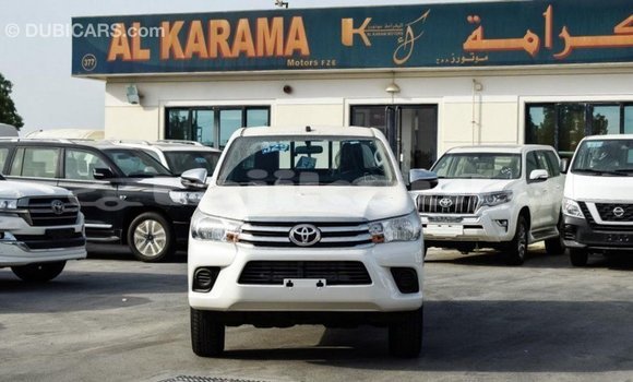 Buy Import Toyota Hilux White Car in Import - Dubai in Dushanbe Buy Import Toyota Hilux White Car in Import - Dubai in Dushanbe