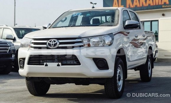 Buy Import Toyota Hilux White Car in Import - Dubai in Dushanbe Buy Import Toyota Hilux White Car in Import - Dubai in Dushanbe