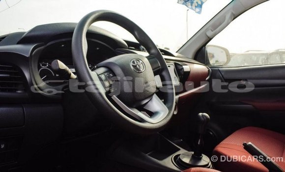 Buy Import Toyota Hilux White Car in Import - Dubai in Dushanbe Buy Import Toyota Hilux White Car in Import - Dubai in Dushanbe