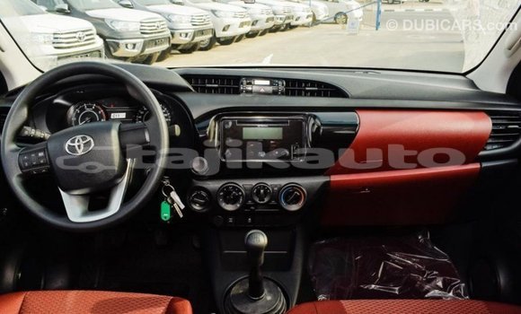 Buy Import Toyota Hilux White Car in Import - Dubai in Dushanbe Buy Import Toyota Hilux White Car in Import - Dubai in Dushanbe