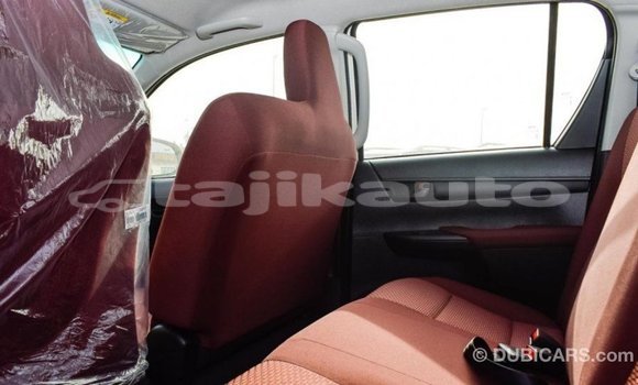 Buy Import Toyota Hilux White Car in Import - Dubai in Dushanbe Buy Import Toyota Hilux White Car in Import - Dubai in Dushanbe
