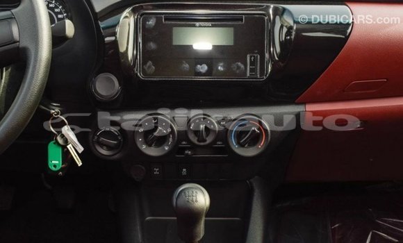 Buy Import Toyota Hilux White Car in Import - Dubai in Dushanbe Buy Import Toyota Hilux White Car in Import - Dubai in Dushanbe