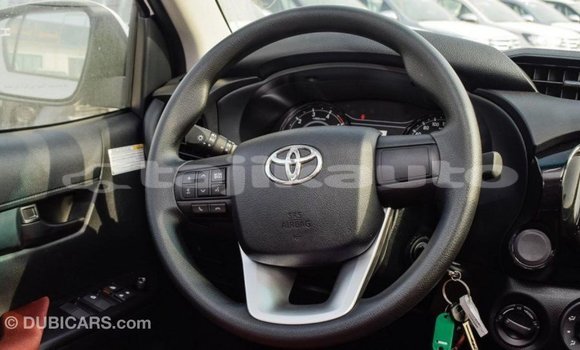 Buy Import Toyota Hilux White Car in Import - Dubai in Dushanbe Buy Import Toyota Hilux White Car in Import - Dubai in Dushanbe