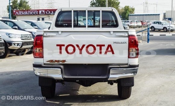 Buy Import Toyota Hilux White Car in Import - Dubai in Dushanbe Buy Import Toyota Hilux White Car in Import - Dubai in Dushanbe