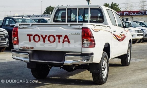 Buy Import Toyota Hilux White Car in Import - Dubai in Dushanbe Buy Import Toyota Hilux White Car in Import - Dubai in Dushanbe