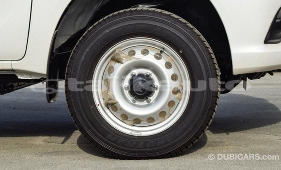 Buy Import Toyota Hilux White Car in Import - Dubai in Dushanbe Buy Import Toyota Hilux White Car in Import - Dubai in Dushanbe