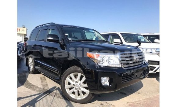 Buy Import Toyota Land Cruiser Black Car in Import - Dubai in Dushanbe Buy Import Toyota Land Cruiser Black Car in Import - Dubai in Dushanbe