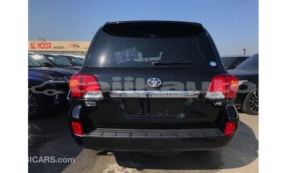 Buy Import Toyota Land Cruiser Black Car in Import - Dubai in Dushanbe Buy Import Toyota Land Cruiser Black Car in Import - Dubai in Dushanbe