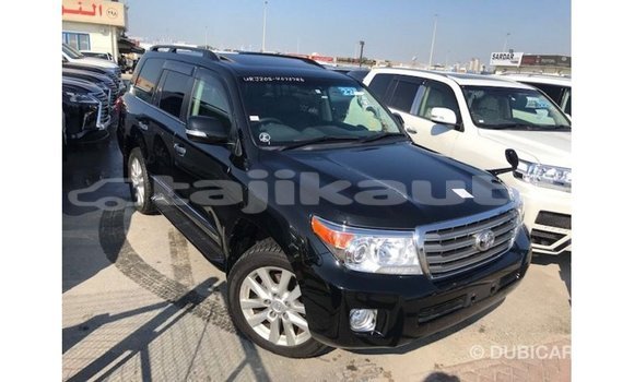 Buy Import Toyota Land Cruiser Black Car in Import - Dubai in Dushanbe Buy Import Toyota Land Cruiser Black Car in Import - Dubai in Dushanbe