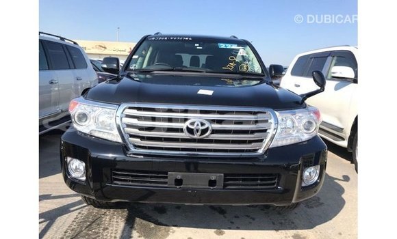 Buy Import Toyota Land Cruiser Black Car in Import - Dubai in Dushanbe Buy Import Toyota Land Cruiser Black Car in Import - Dubai in Dushanbe