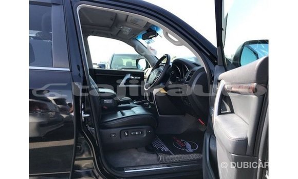 Buy Import Toyota Land Cruiser Black Car in Import - Dubai in Dushanbe Buy Import Toyota Land Cruiser Black Car in Import - Dubai in Dushanbe