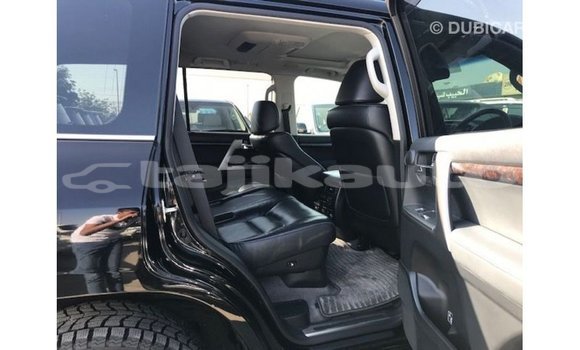 Buy Import Toyota Land Cruiser Black Car in Import - Dubai in Dushanbe Buy Import Toyota Land Cruiser Black Car in Import - Dubai in Dushanbe
