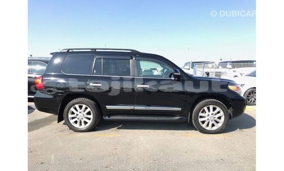 Buy Import Toyota Land Cruiser Black Car in Import - Dubai in Dushanbe Buy Import Toyota Land Cruiser Black Car in Import - Dubai in Dushanbe