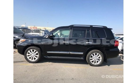 Buy Import Toyota Land Cruiser Black Car in Import - Dubai in Dushanbe Buy Import Toyota Land Cruiser Black Car in Import - Dubai in Dushanbe