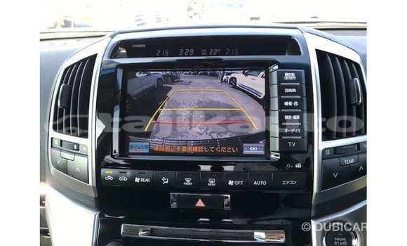 Buy Import Toyota Land Cruiser Black Car in Import - Dubai in Dushanbe Buy Import Toyota Land Cruiser Black Car in Import - Dubai in Dushanbe