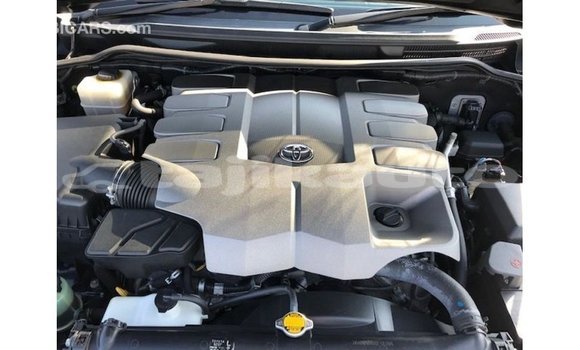 Buy Import Toyota Land Cruiser Black Car in Import - Dubai in Dushanbe Buy Import Toyota Land Cruiser Black Car in Import - Dubai in Dushanbe