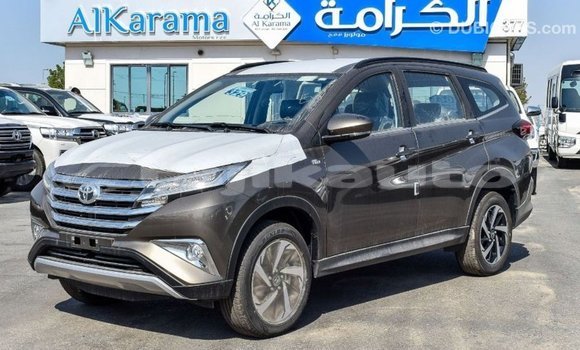 Buy Import Toyota Rush Brown Car in Import - Dubai in Dushanbe Buy Import Toyota Rush Brown Car in Import - Dubai in Dushanbe