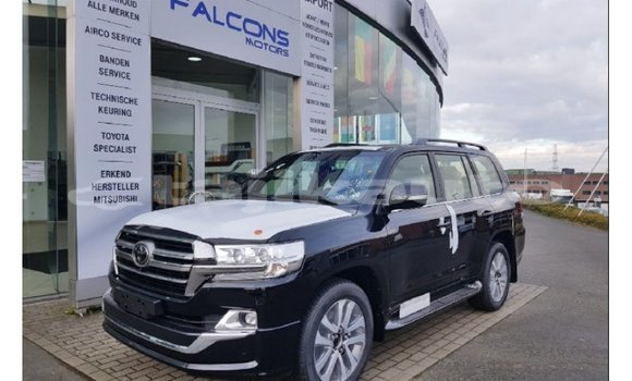 Buy Import Toyota Land Cruiser Black Car in Import - Dubai in Dushanbe Buy Import Toyota Land Cruiser Black Car in Import - Dubai in Dushanbe