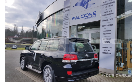 Buy Import Toyota Land Cruiser Black Car in Import - Dubai in Dushanbe Buy Import Toyota Land Cruiser Black Car in Import - Dubai in Dushanbe