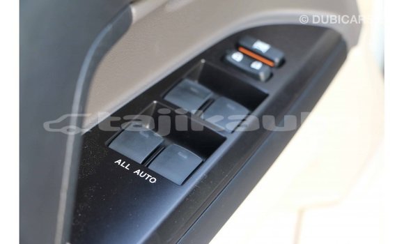 Buy Import Toyota Land Cruiser White Car in Import - Dubai in Dushanbe Buy Import Toyota Land Cruiser White Car in Import - Dubai in Dushanbe