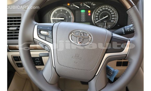 Buy Import Toyota Land Cruiser White Car in Import - Dubai in Dushanbe Buy Import Toyota Land Cruiser White Car in Import - Dubai in Dushanbe