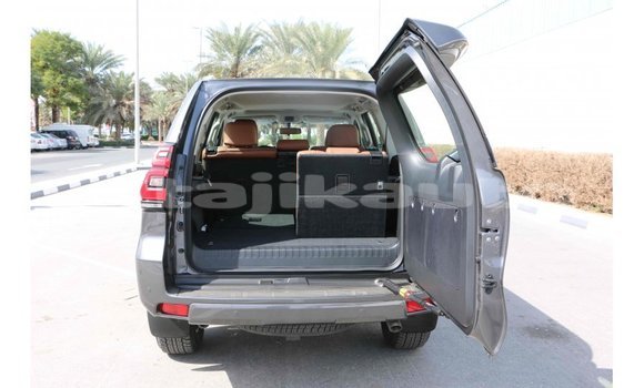 Buy Import Toyota Prado Black Car in Import - Dubai in Dushanbe Buy Import Toyota Prado Black Car in Import - Dubai in Dushanbe
