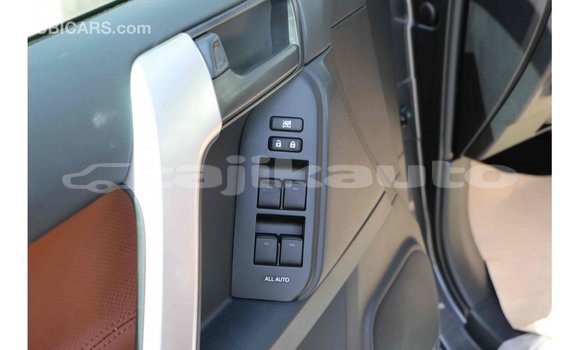 Buy Import Toyota Prado Black Car in Import - Dubai in Dushanbe Buy Import Toyota Prado Black Car in Import - Dubai in Dushanbe