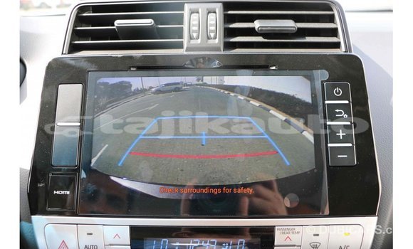 Buy Import Toyota Prado Black Car in Import - Dubai in Dushanbe Buy Import Toyota Prado Black Car in Import - Dubai in Dushanbe