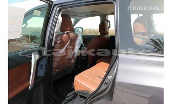 Buy Import Toyota Prado Black Car in Import - Dubai in Dushanbe Buy Import Toyota Prado Black Car in Import - Dubai in Dushanbe
