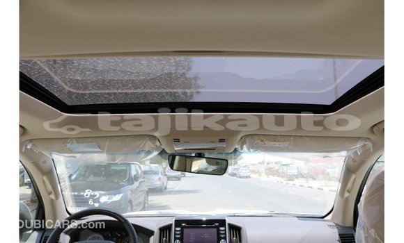 Buy Import Toyota Land Cruiser White Car in Import - Dubai in Dushanbe Buy Import Toyota Land Cruiser White Car in Import - Dubai in Dushanbe