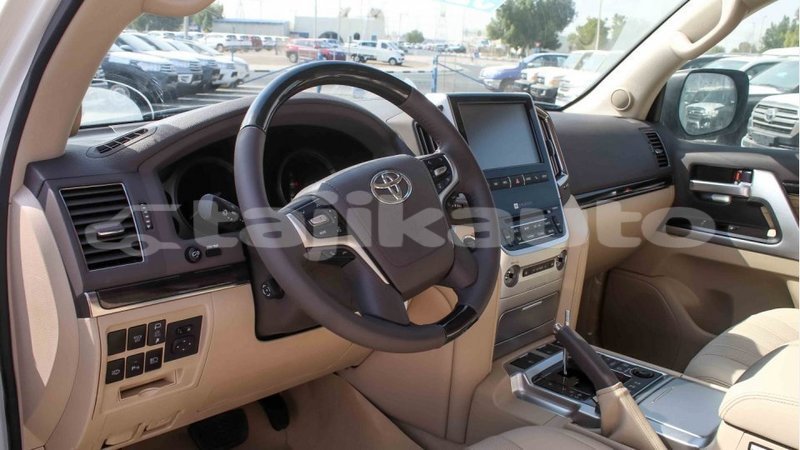 Big with watermark toyota land cruiser dushanbe import dubai 2549