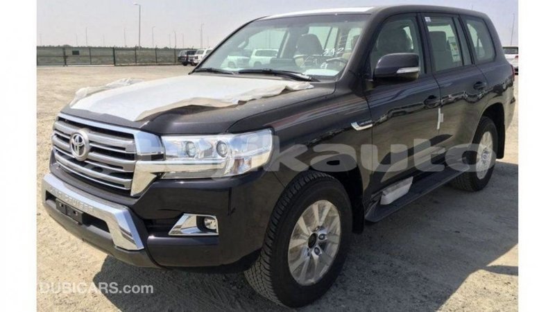 Big with watermark toyota land cruiser dushanbe import dubai 2551