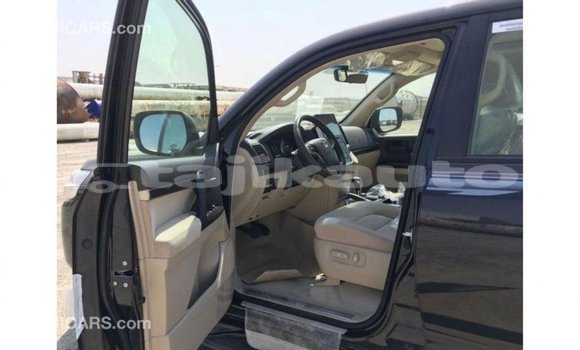 Buy Import Toyota Land Cruiser Black Car in Import - Dubai in Dushanbe Buy Import Toyota Land Cruiser Black Car in Import - Dubai in Dushanbe