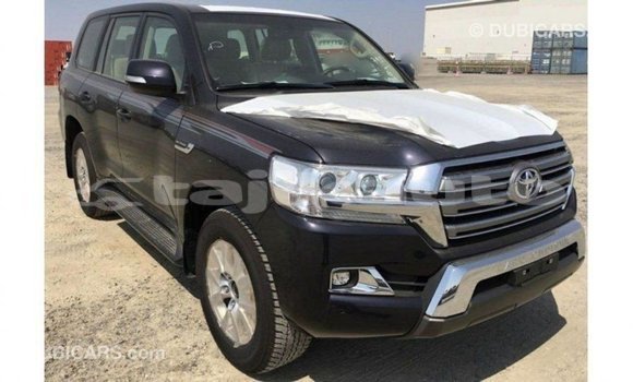 Buy Import Toyota Land Cruiser Black Car in Import - Dubai in Dushanbe Buy Import Toyota Land Cruiser Black Car in Import - Dubai in Dushanbe