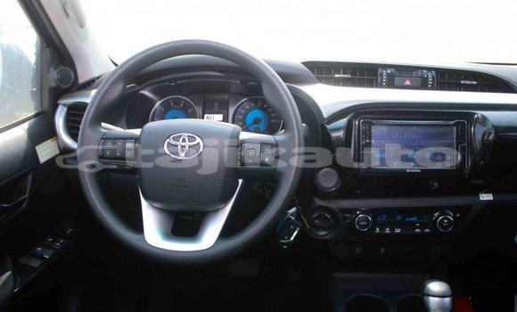 Buy Import Toyota Hilux Blue Car in Import - Dubai in Dushanbe Buy Import Toyota Hilux Blue Car in Import - Dubai in Dushanbe