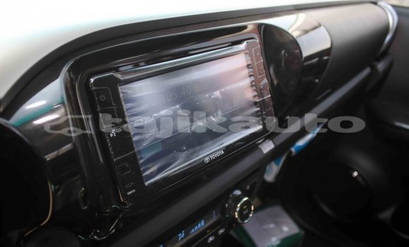 Buy Import Toyota Hilux Blue Car in Import - Dubai in Dushanbe Buy Import Toyota Hilux Blue Car in Import - Dubai in Dushanbe