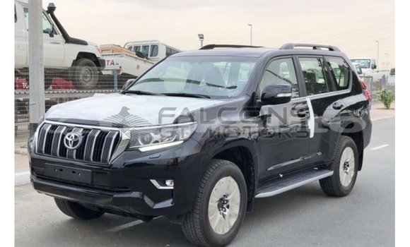 Buy Import Toyota Prado Black Car in Import - Dubai in Dushanbe Buy Import Toyota Prado Black Car in Import - Dubai in Dushanbe