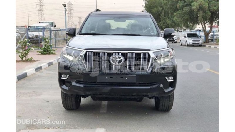 Big with watermark toyota prado dushanbe import dubai 2554