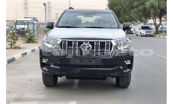 Buy Import Toyota Prado Black Car in Import - Dubai in Dushanbe Buy Import Toyota Prado Black Car in Import - Dubai in Dushanbe