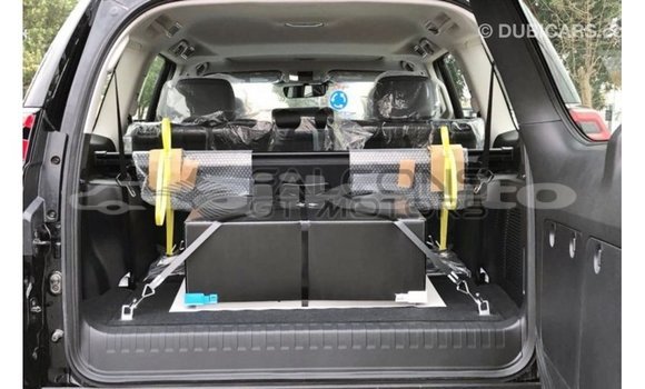 Buy Import Toyota Prado Black Car in Import - Dubai in Dushanbe Buy Import Toyota Prado Black Car in Import - Dubai in Dushanbe