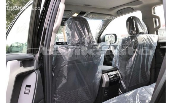 Buy Import Toyota Prado Black Car in Import - Dubai in Dushanbe Buy Import Toyota Prado Black Car in Import - Dubai in Dushanbe