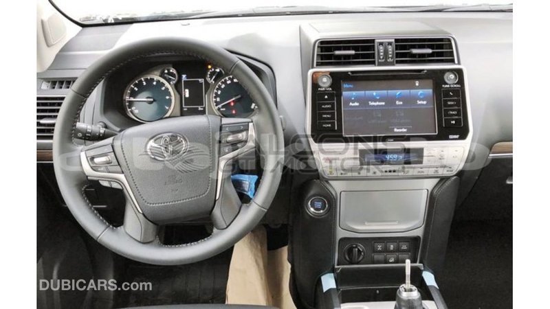 Big with watermark toyota prado dushanbe import dubai 2554