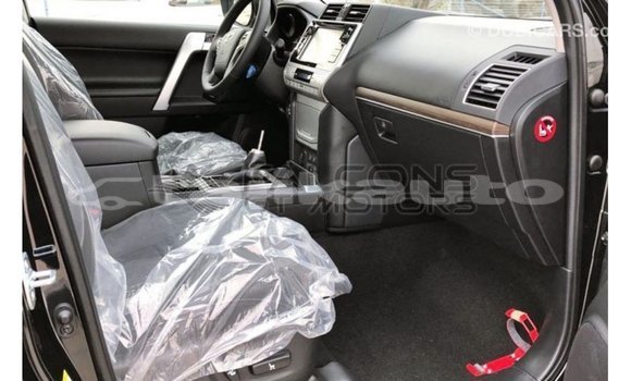 Buy Import Toyota Prado Black Car in Import - Dubai in Dushanbe Buy Import Toyota Prado Black Car in Import - Dubai in Dushanbe